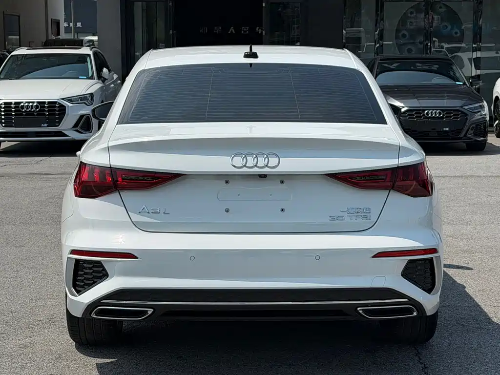 Audi A3 2023