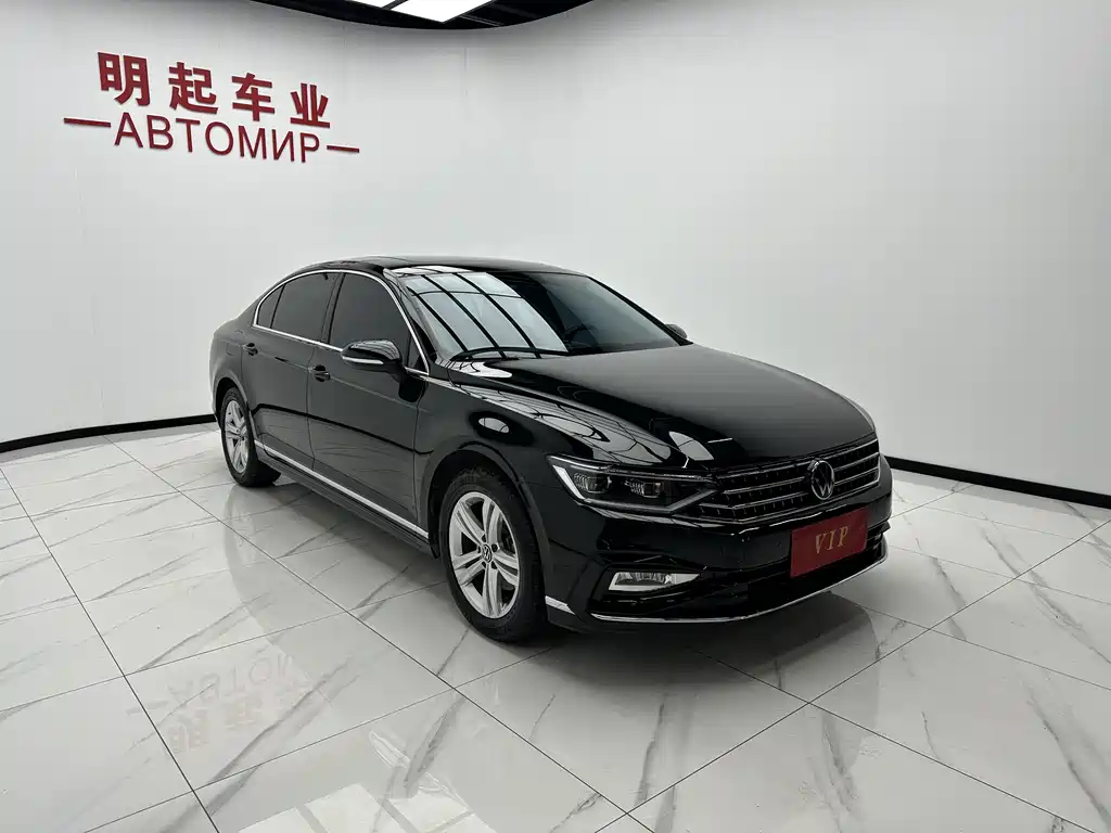 Volkswagen Magotan 2024
