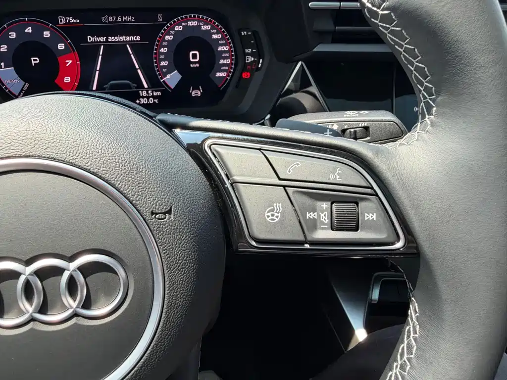 Audi A3 2023