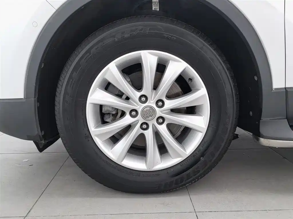 Buick Envision Plus 2015 — фото 17