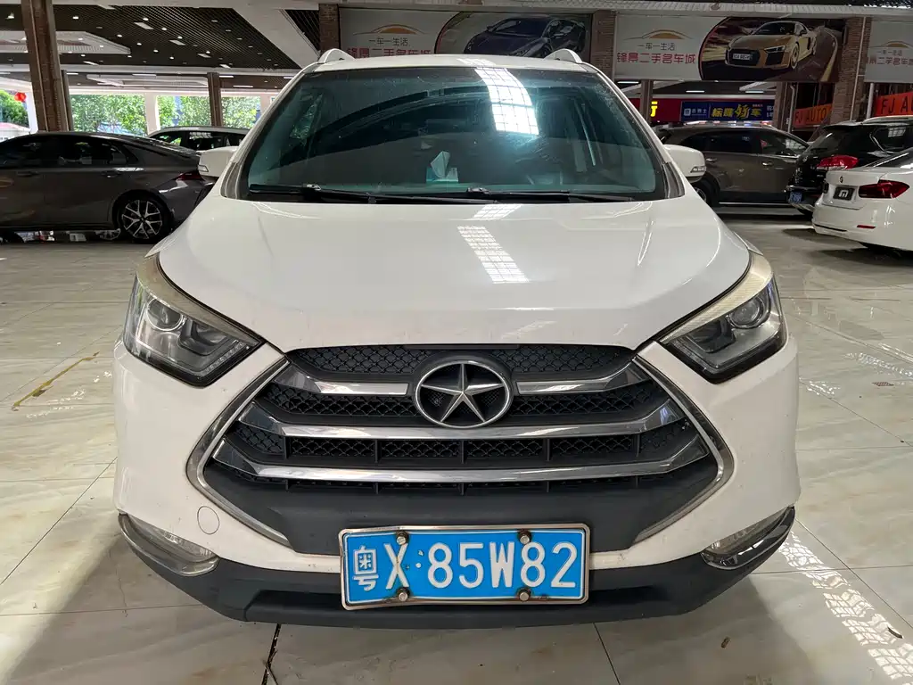 JAC Refine S3 2016