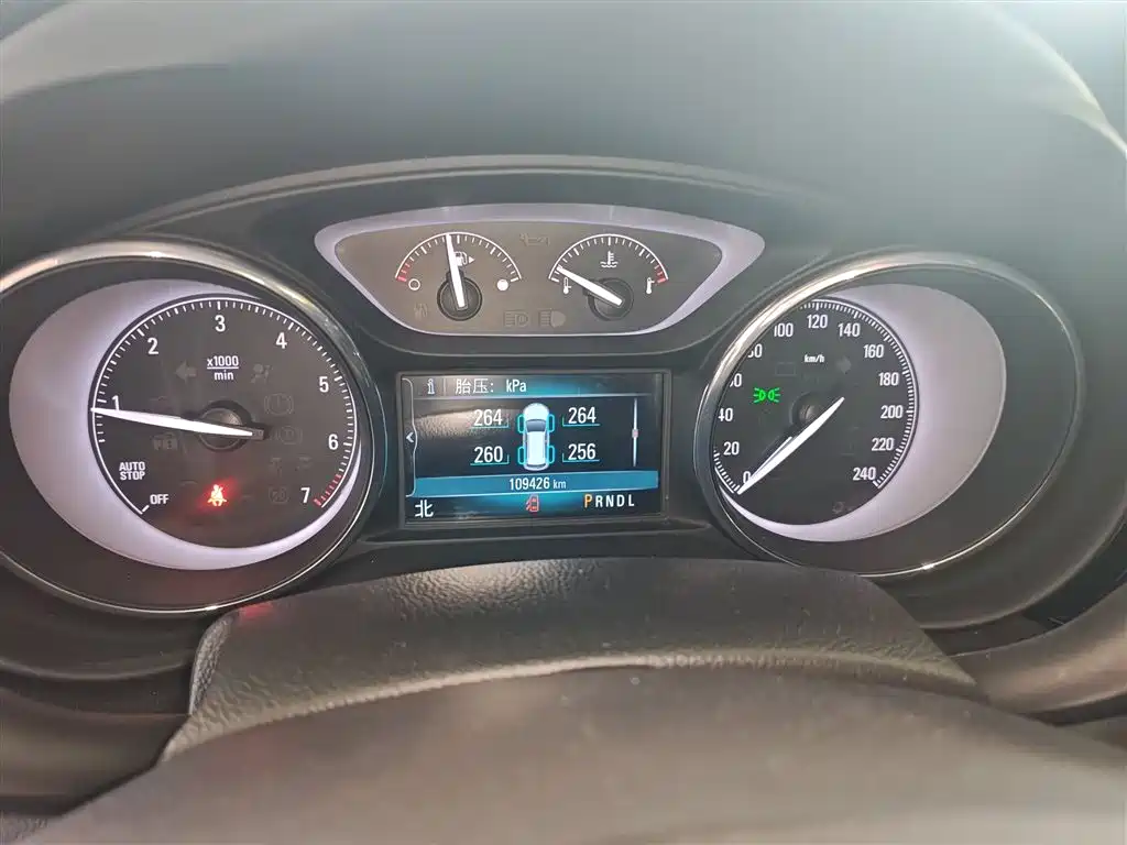 Buick Envision Plus 2019 — фото 12