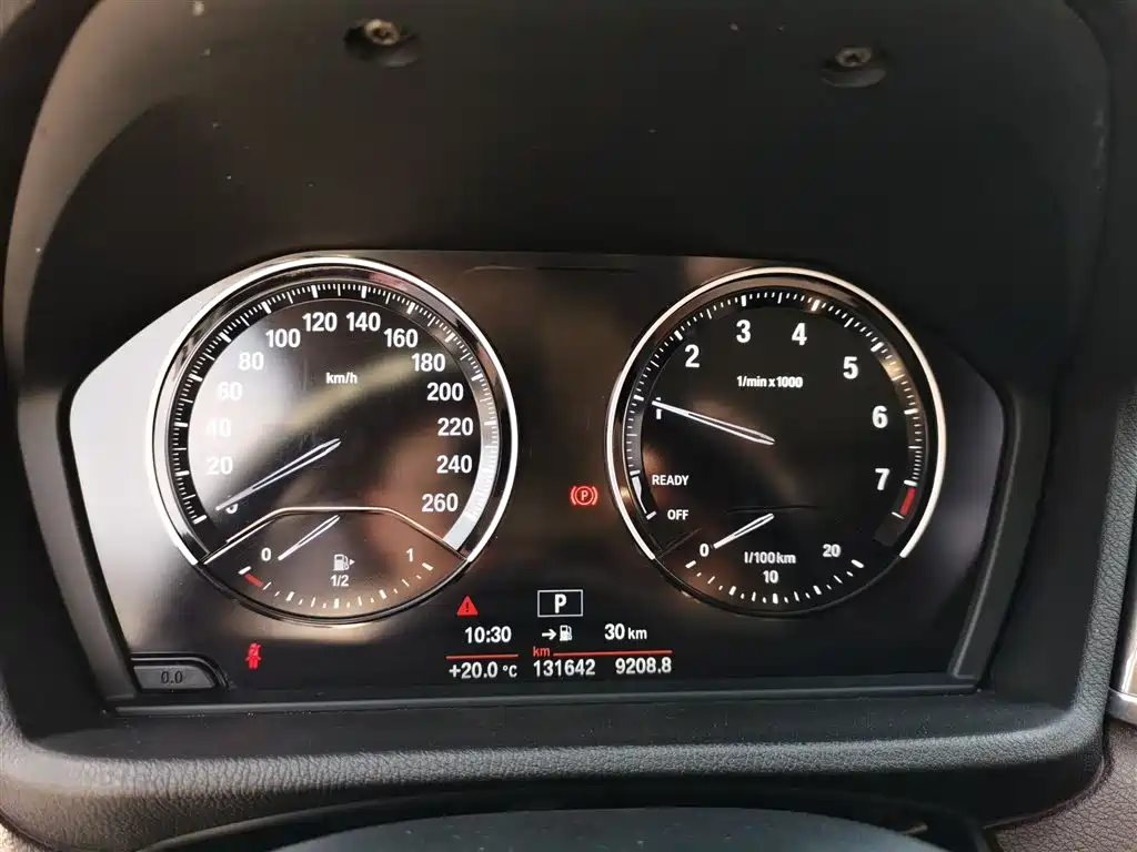 BMW X1 2018 — фото 12