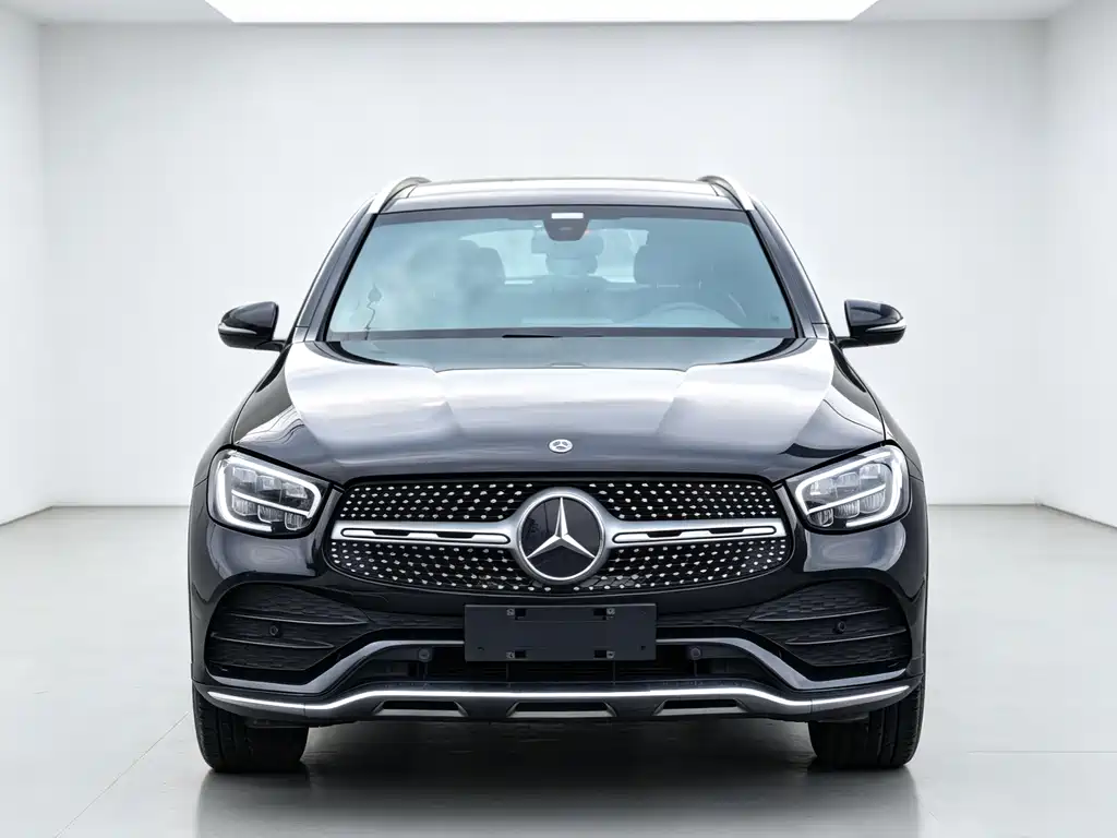 Mercedes-Benz GLC 2021