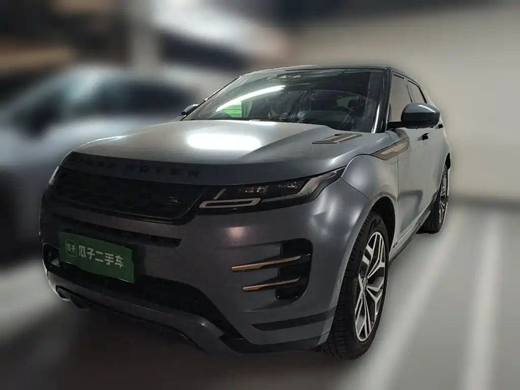 Land Rover Range Rover Evoque 2020 — фото 1