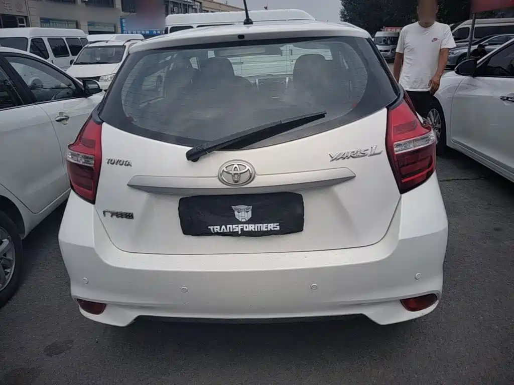 Toyota Yaris L 2017