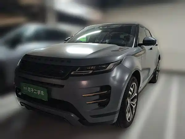 Land Rover Range Rover Evoque 2020