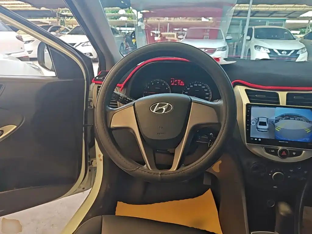 Hyundai Ruiyi 2016 — фото 11