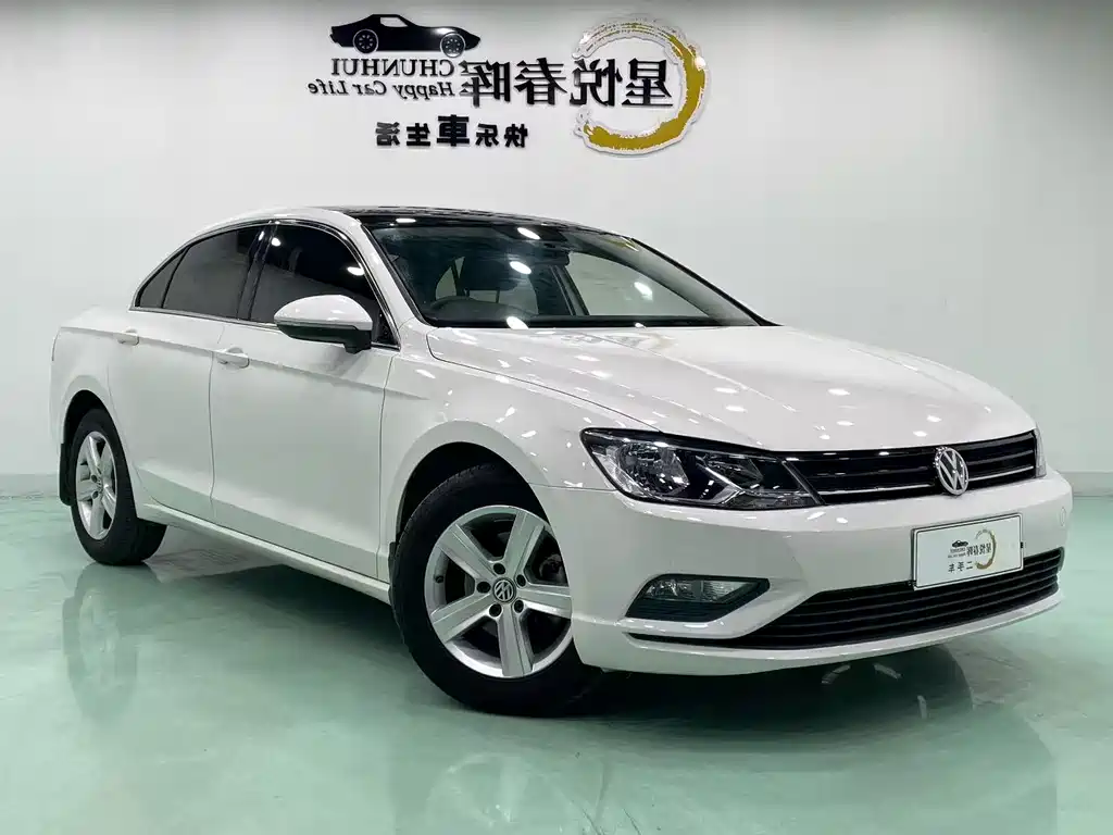 Volkswagen Lamando 2018