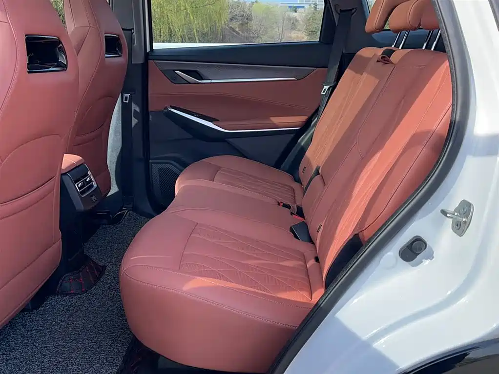 Changan CS75 PLUS 2024 — фото 20