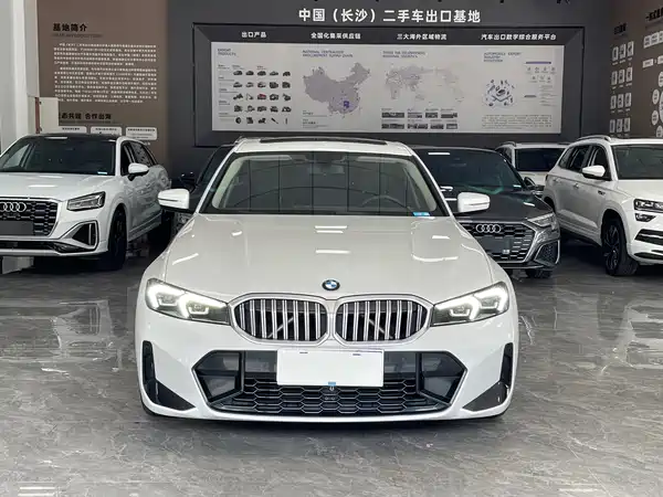 BMW 3 Series 2023
