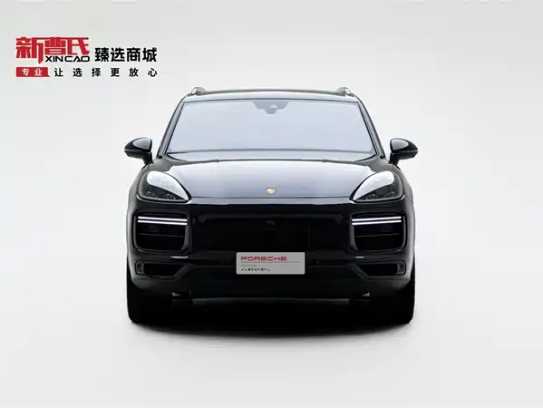 Porsche Cayenne 2019