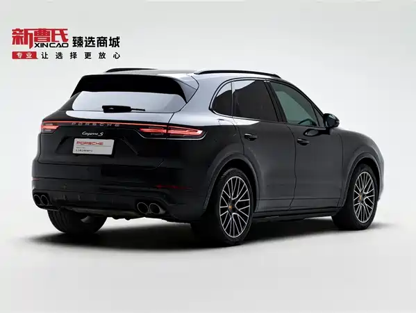 Porsche Cayenne 2019