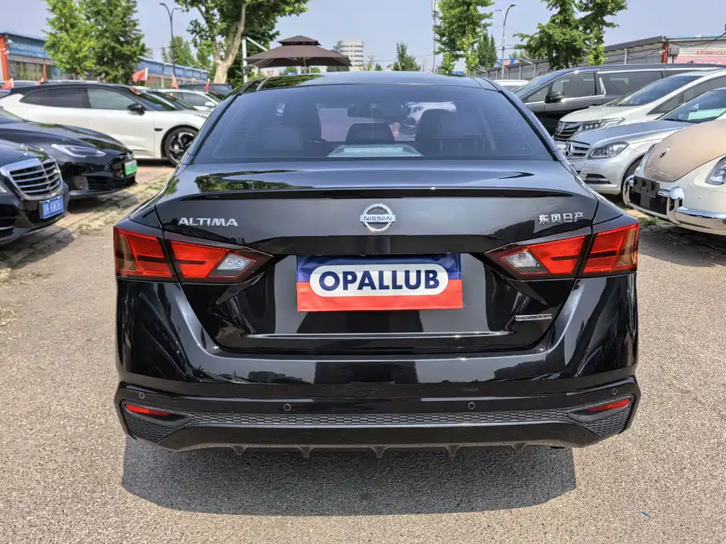 Nissan Teana 2020