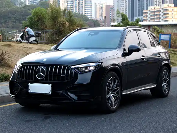 Mercedes-Benz GLC AMG 2025