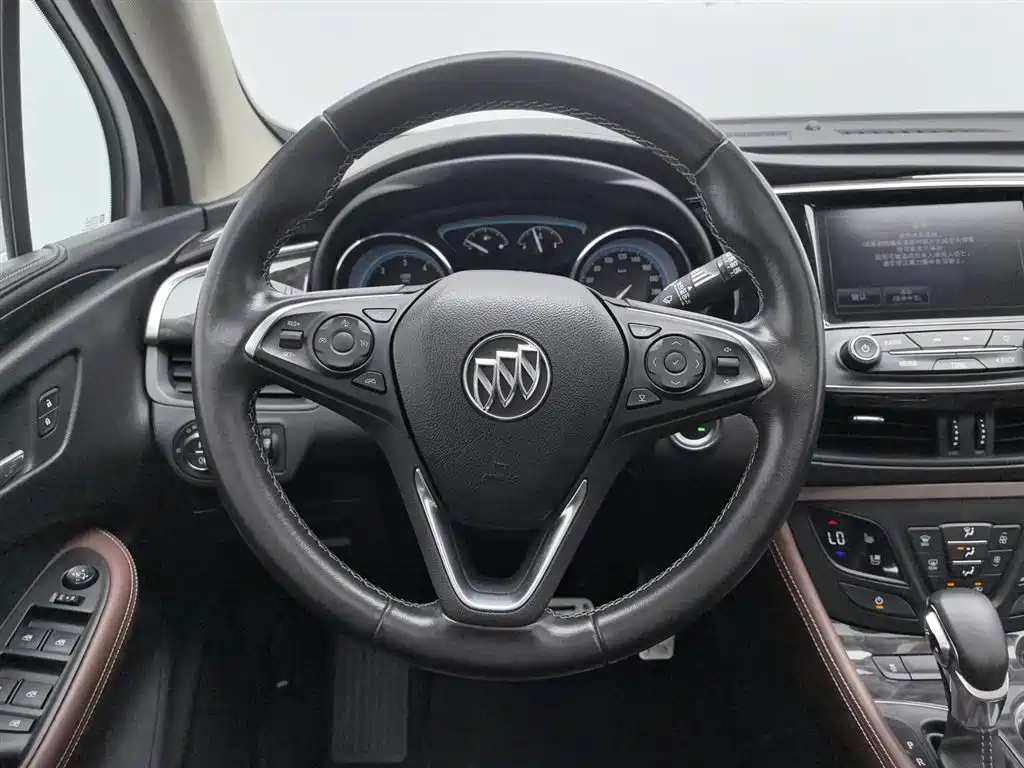 Buick Envision Plus 2015 — фото 11