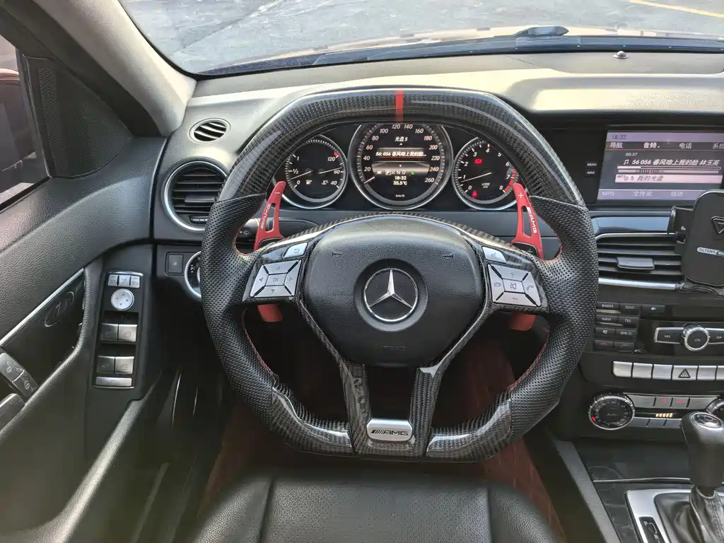 Mercedes-Benz C-Class 2013 — фото 11