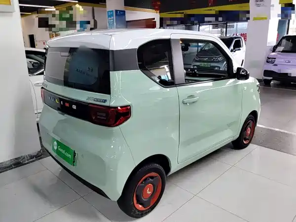 Wuling Hongguang MINIEV 2022