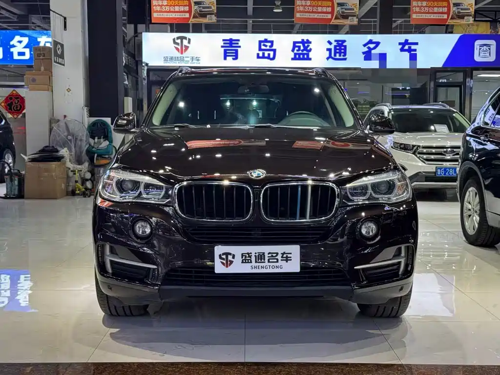 BMW X5 2016 — фото 2