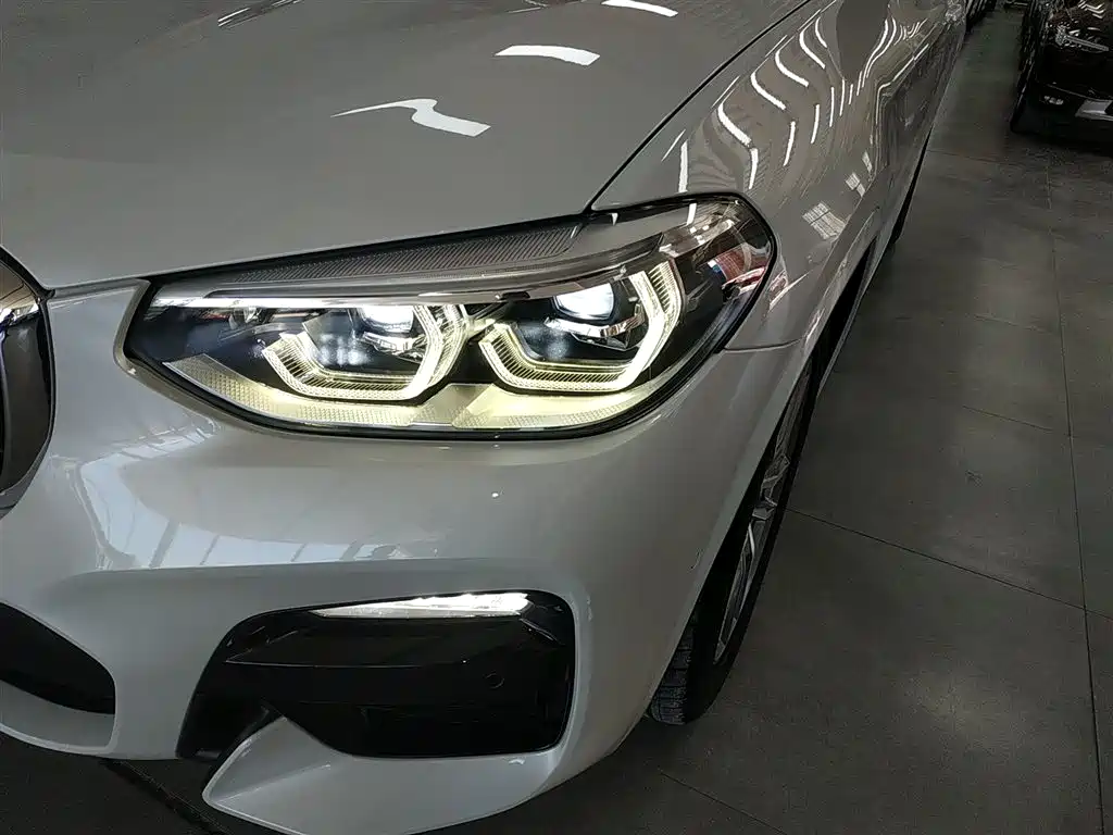 BMW X3 2019 — фото 24