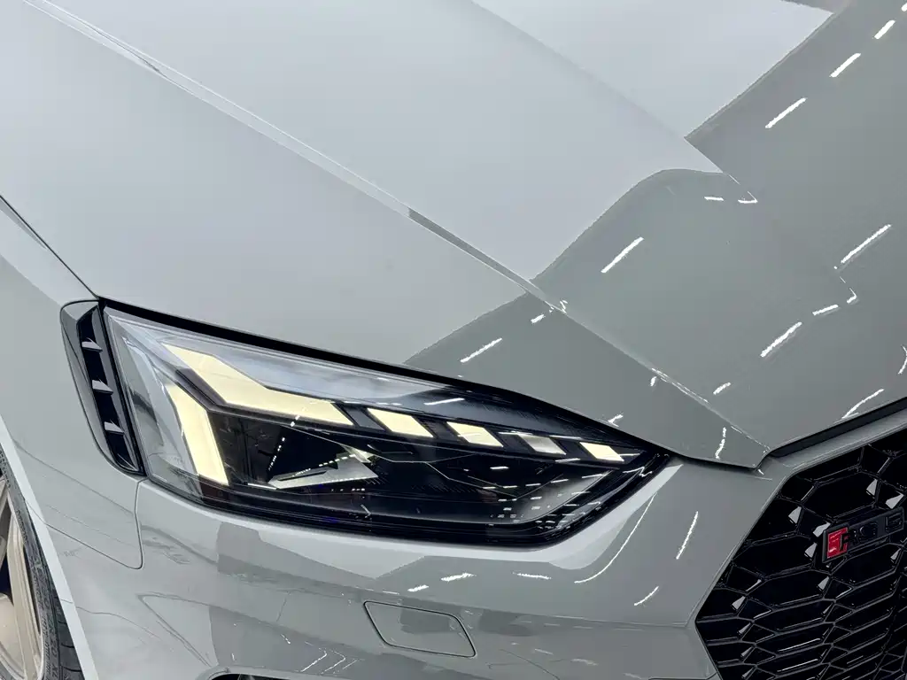 Audi RS 5 2023 — фото 3