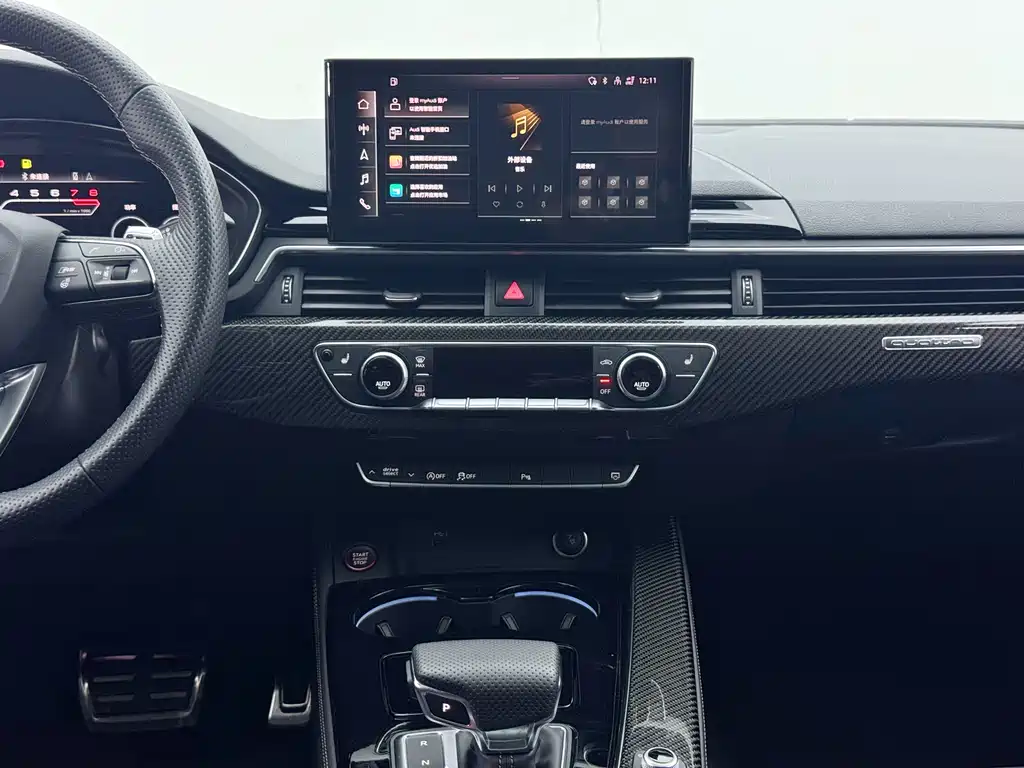 Audi RS 5 2023 — фото 20
