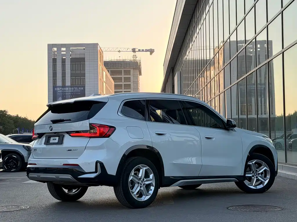 BMW X1 2025 — фото 23