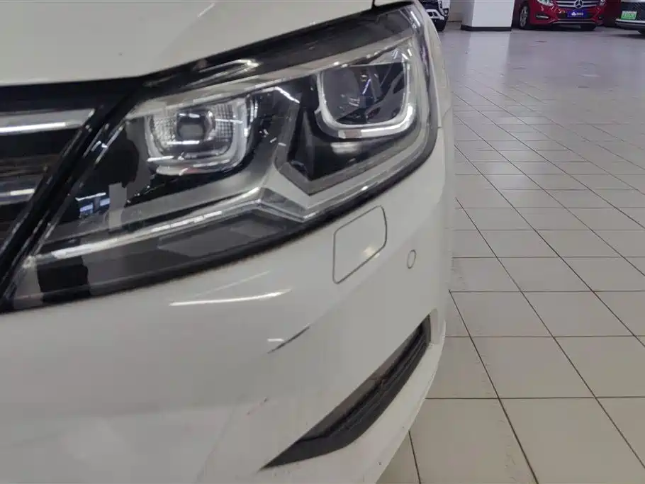 Volkswagen Lamando 2017