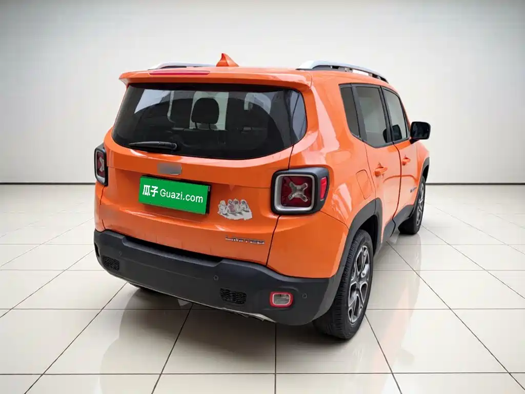 Jeep Renegade 2017