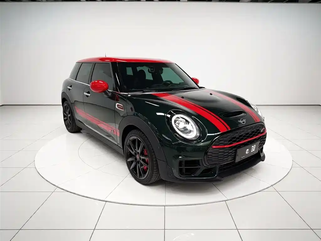 MINI JCW Clubman 2021 — фото 4
