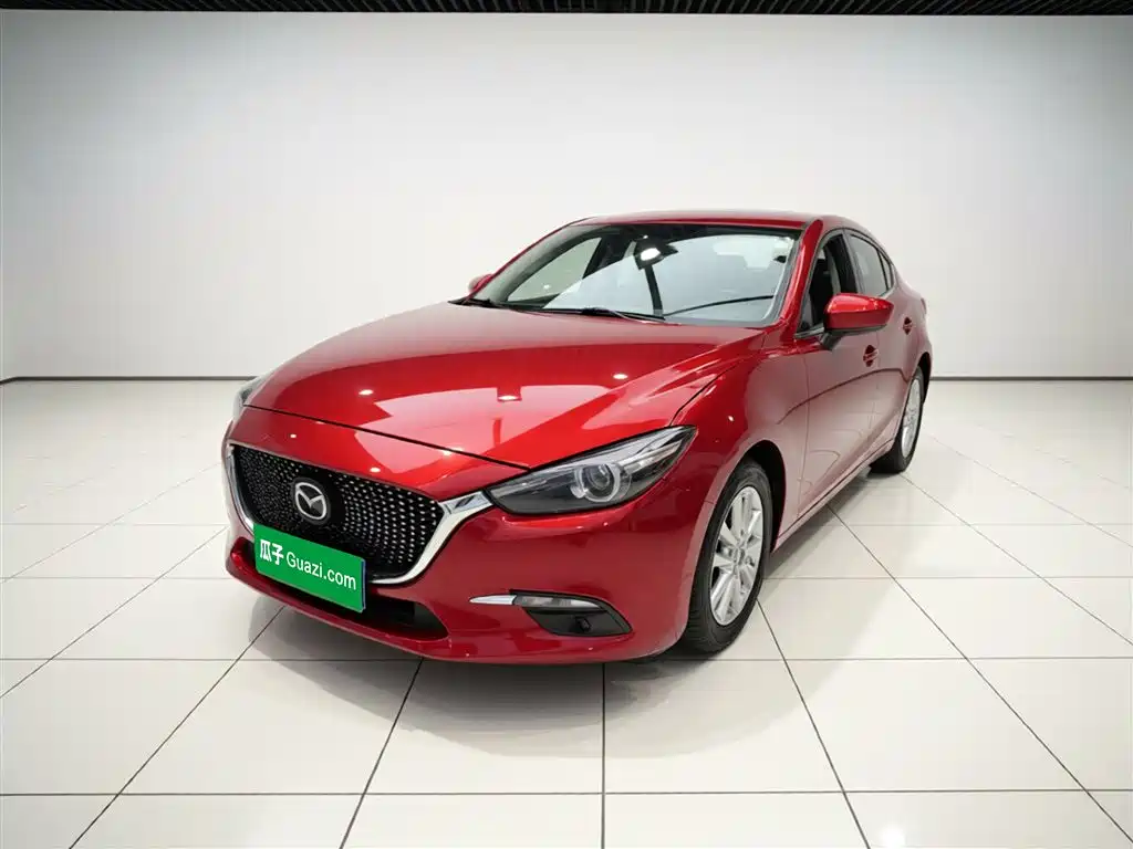 Mazda 3 Axela 2019 — фото 2