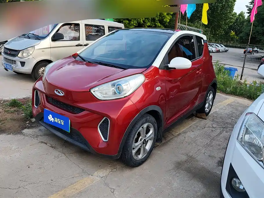 Chery QQ Little Ant 2018