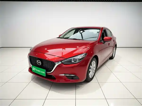 Mazda 3 Axela 2019
