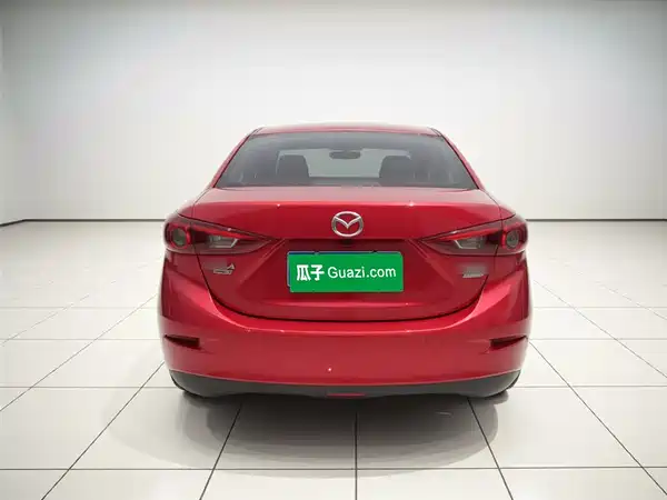 Mazda 3 Axela 2019