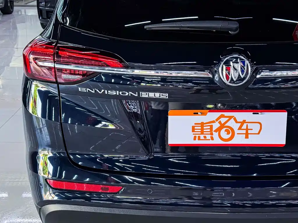 Buick Envision Plus 2021 — фото 20