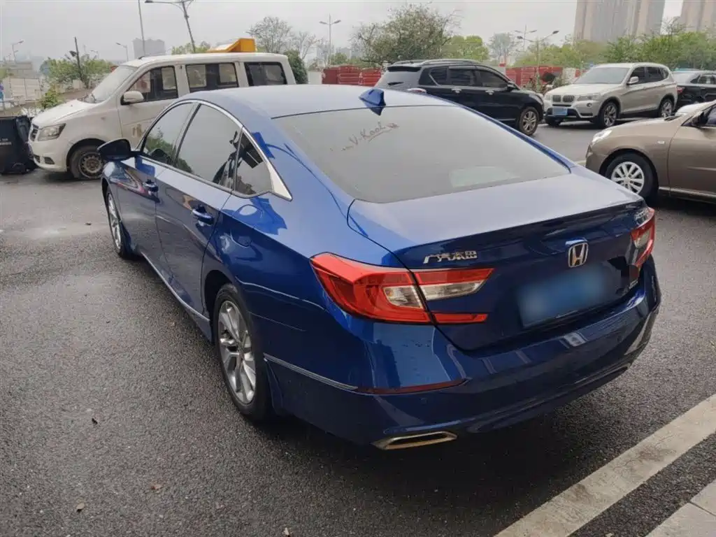 Honda Accord 2021 — фото 23