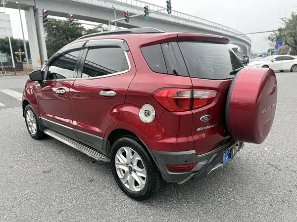 Ford EcoSport 2013