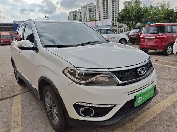Kaiyi X5 2017