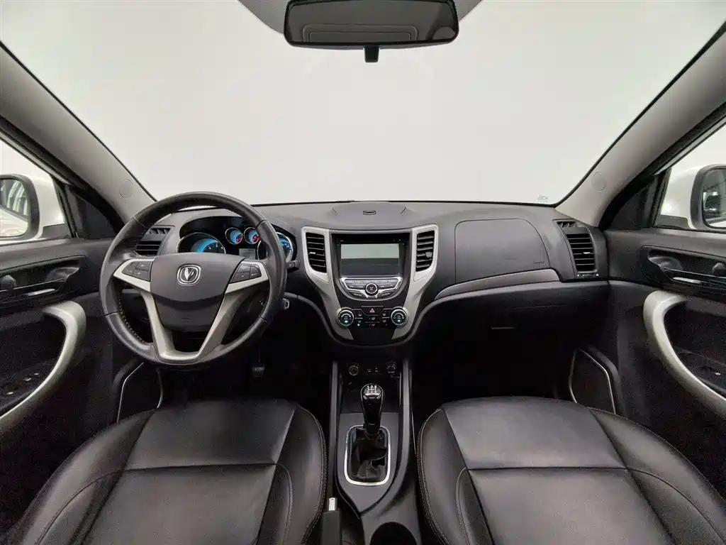 Changan CS35 2014