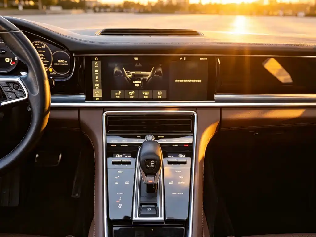 Porsche Panamera 2017