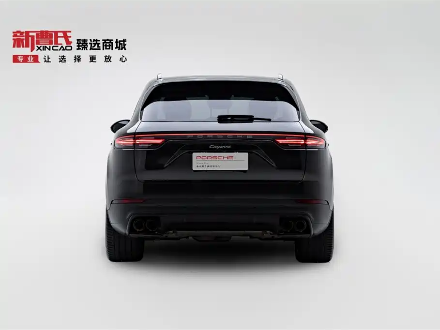 Porsche Cayenne 2022