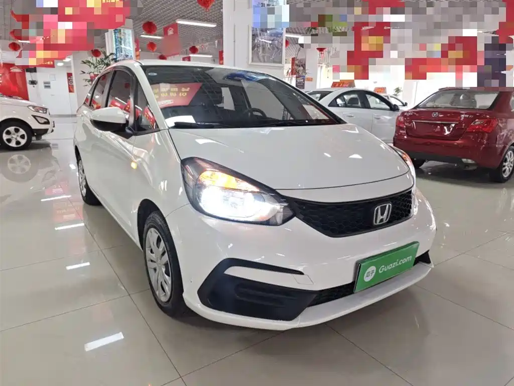 Honda Fit 2021 — фото 4