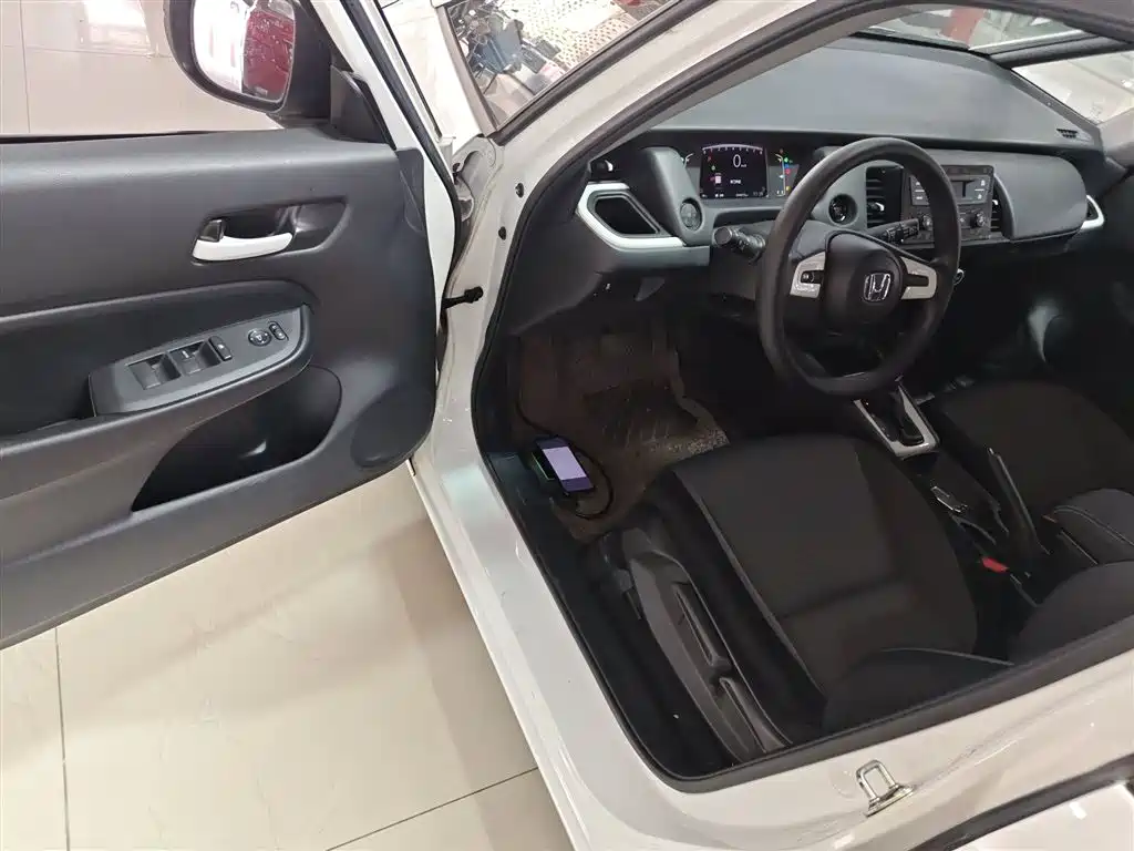 Honda Fit 2021 — фото 16