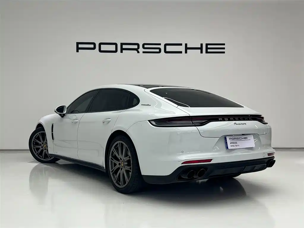 Porsche Panamera 2022 — фото 4