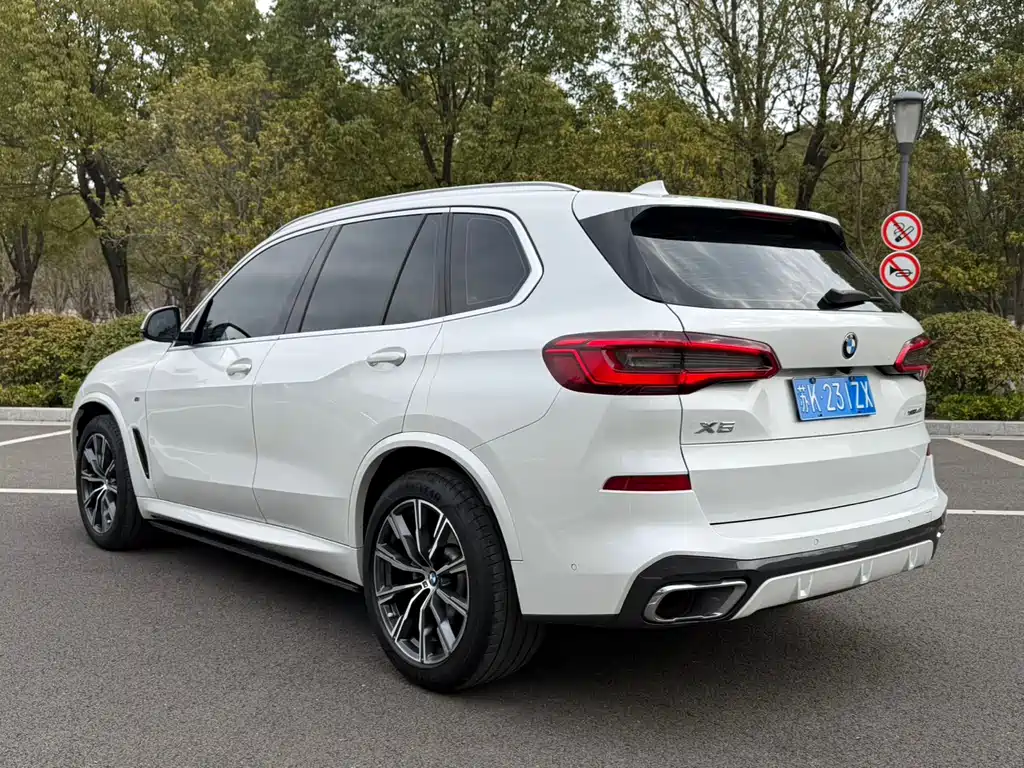 BMW X5 2020 — фото 6