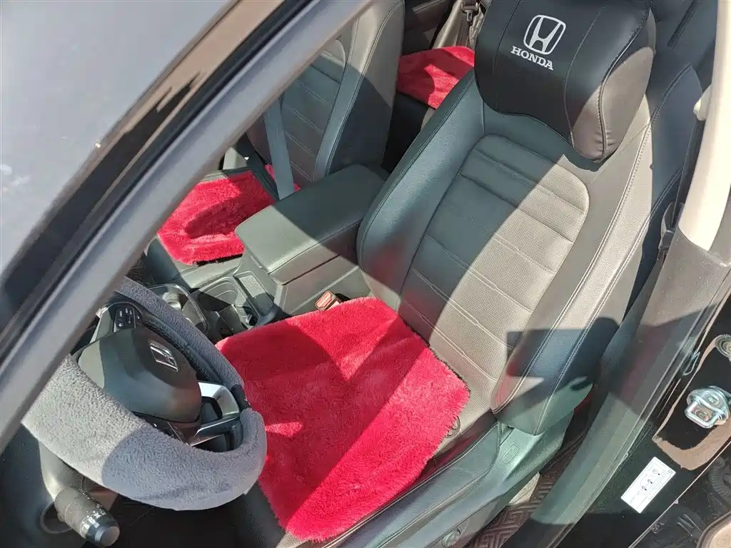 Honda CR-V 2023 — фото 16