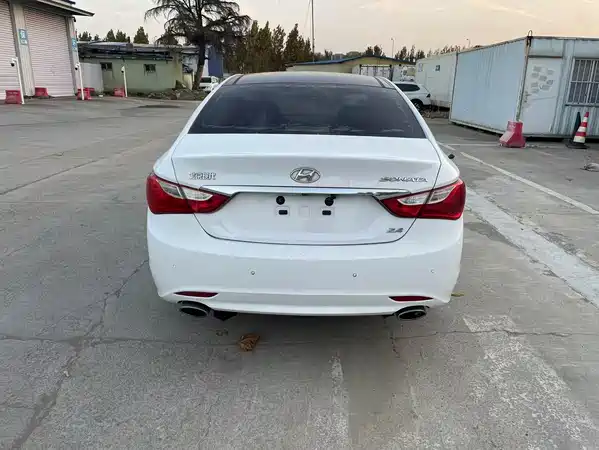 Hyundai Sonata 2014