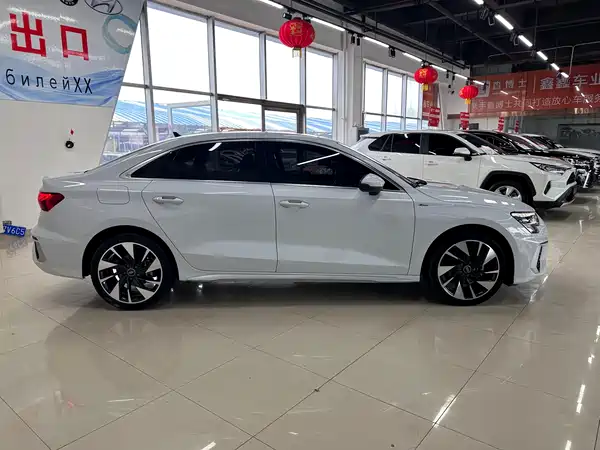 Audi A3 2022
