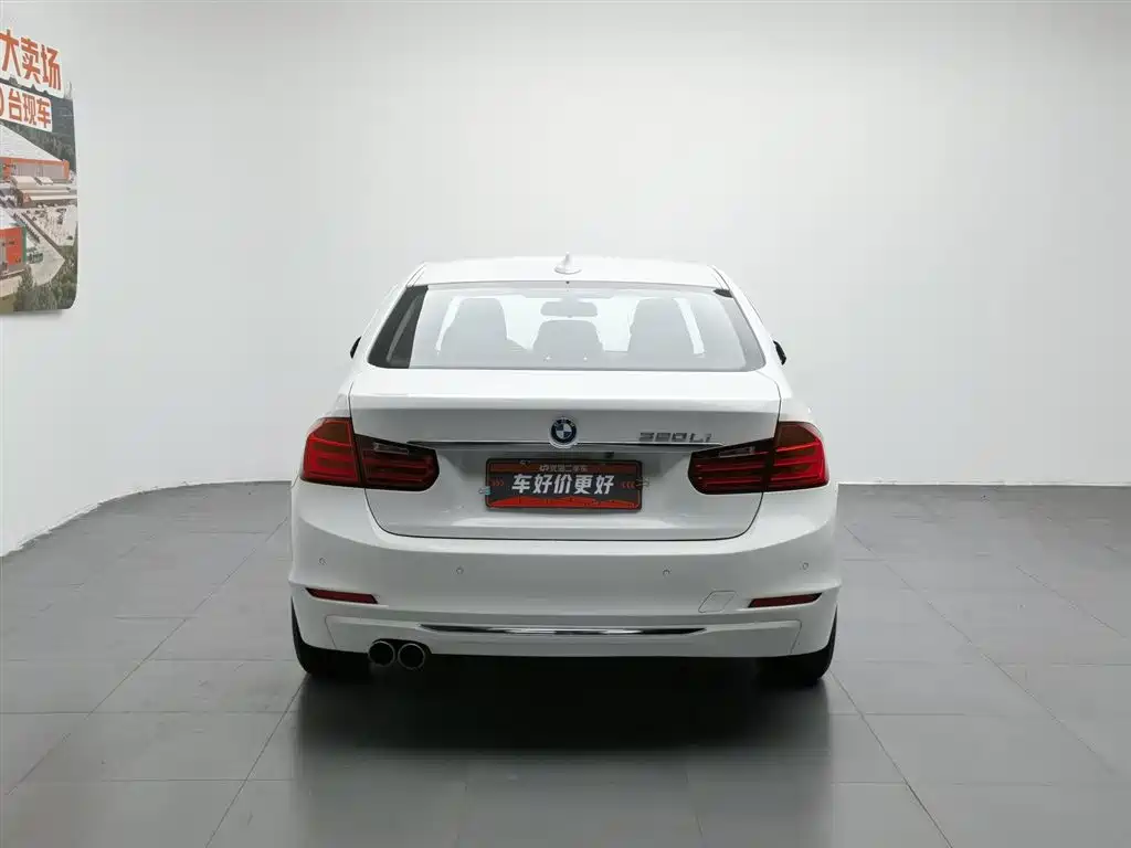 BMW 3 Series 2014 — фото 4