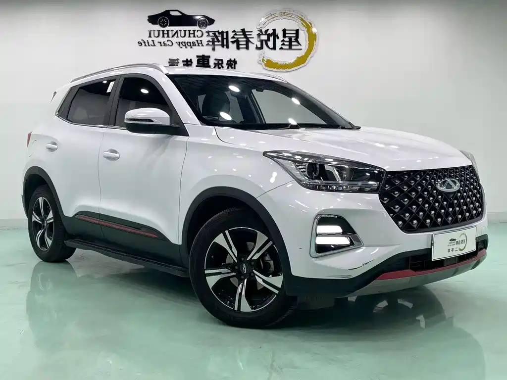 Chery Tiggo 5x 2022